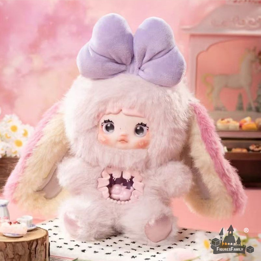[ของแท้] Hi Toy Nommi V6 Fantasy World Series Plush Blind Box Series ยืนยันรูปตุ๊กตาเครื่องประดับของ
