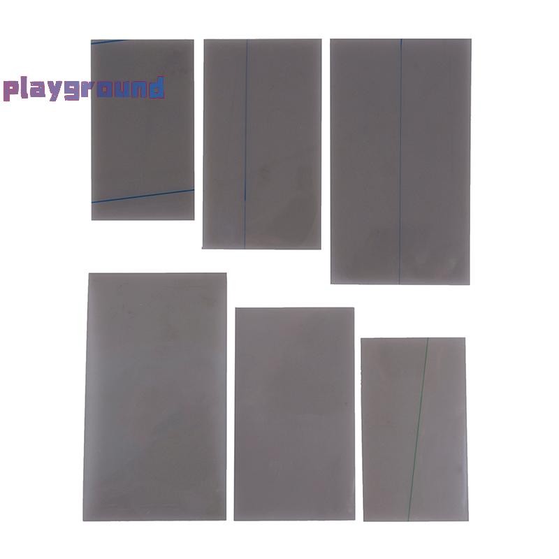 [playground] ฟิล์มโพลาไรเซอร์ LCD ฟิล์มโพลาไรซ์ ฟิล์มโพลาไรซ์สําหรับ IP [ใหม่]