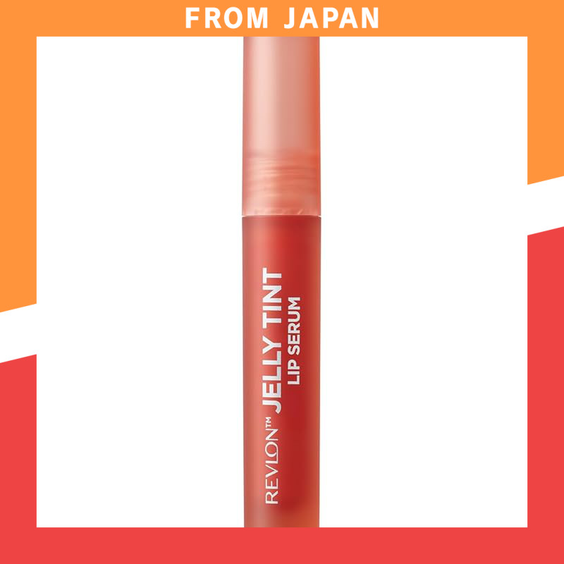 Revlon Jelly Tint Lip Serum - Various Shades for All Skin Tones - 2.4g