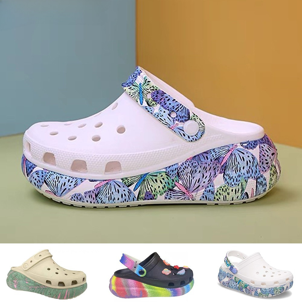 รองเท้าผู้หญิง Cross Classic crush clog รองเท้าแตะ