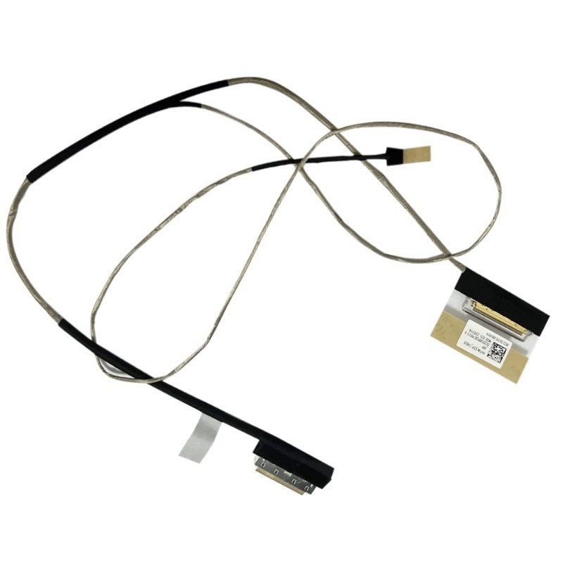 เปลี่ยนสายเคเบิลจอแสดงผลหน้าจอ LCD EDP สําหรับ Acer Nitro AN517-41 AN517-52 120/144HZ 50.Q83N2.008 DC02C00PZ00 40Pin