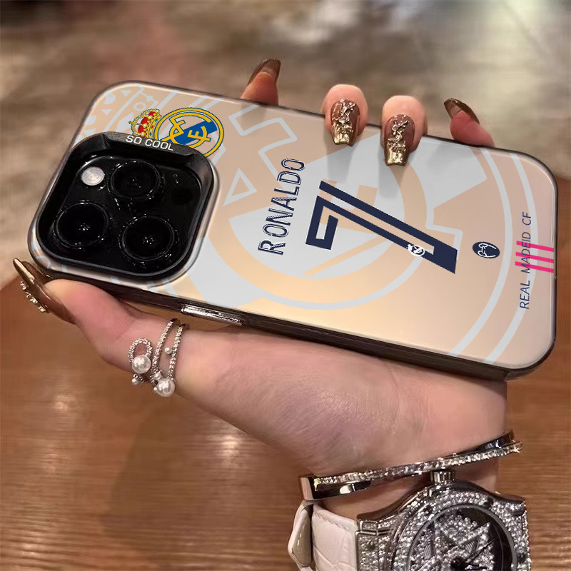 ❤️จัดส่งทันที❤️เคสไอโฟน11 12 13 14 15 16 17 Pro Max Silicone anti-shake letter card Case For iPhone 