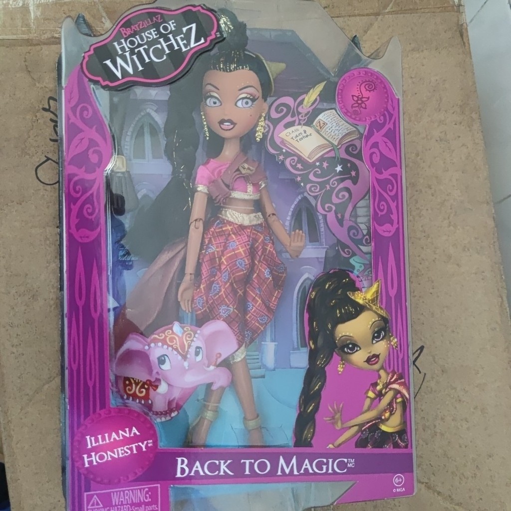 Betz Doll Original MGA bratz Collection ตุ๊กตาของเล่น