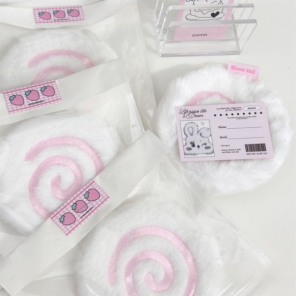 สตีฟ น่ารักการ์ตูนปลาเค้กตุ๊กตารถไฟเหาะอุปกรณ์ถ่ายภาพผ้าฝ้ายหนาฉนวนกันความร้อนรถไฟเหาะมัลติฟังก์ชั่รถไฟเหาะ - รูปที่ 3