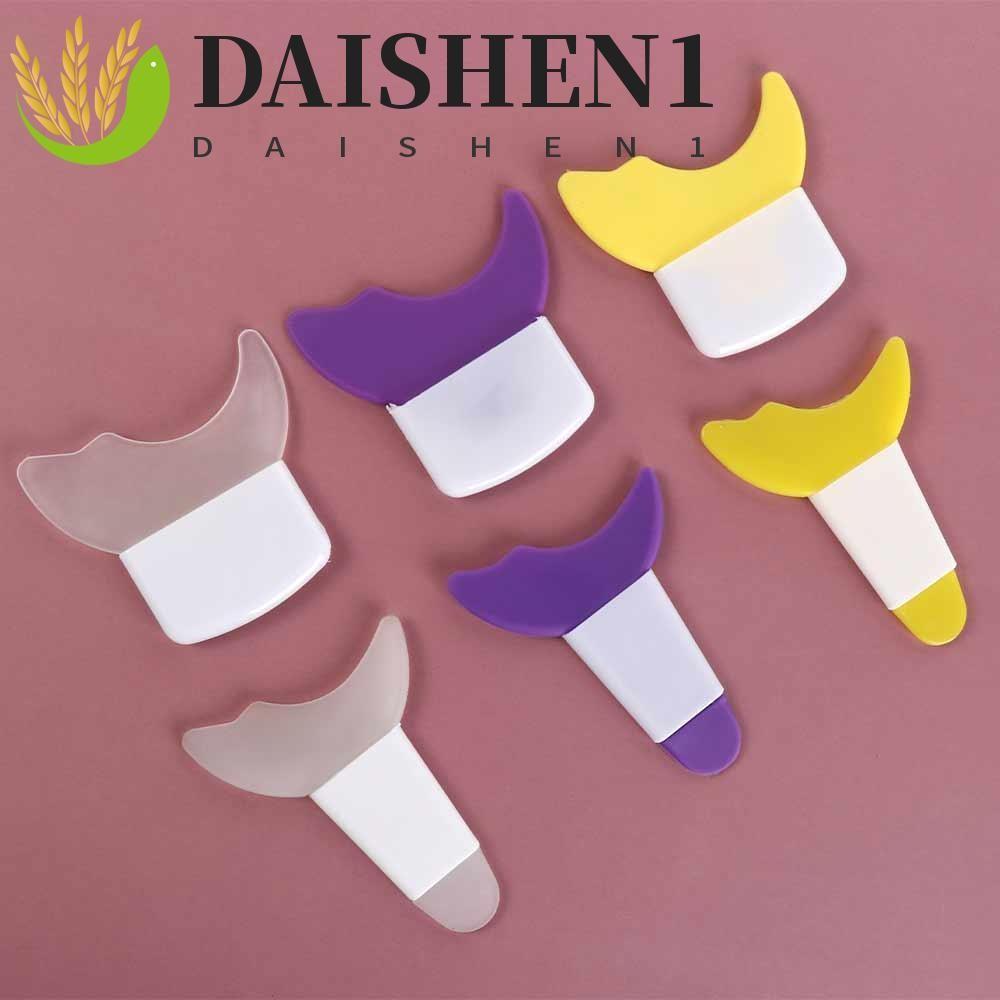 Daishen1 ชุดแม่แบบอายไลเนอร์ มาสคาร่า ช่วยแต่งหน้า