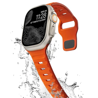ซิลิโคนสายกีฬา IWatch Ultra/SE 3 2/Ultra 49mm 46mm 41mm Series 11 10 9 8 7 6 5 4 3 2 1 Iwatch 44mm 40mm 42mm 38mm