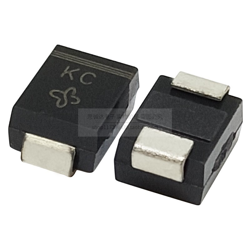 Smbj3.3a SMBJ3.3 CA TVS การพิมพ์หน้าจอไดโอดสนับสนุนทันที: KC 3.3V One-Way Two-Way ยี่ห้อใหม่พร้อมสต็อก
