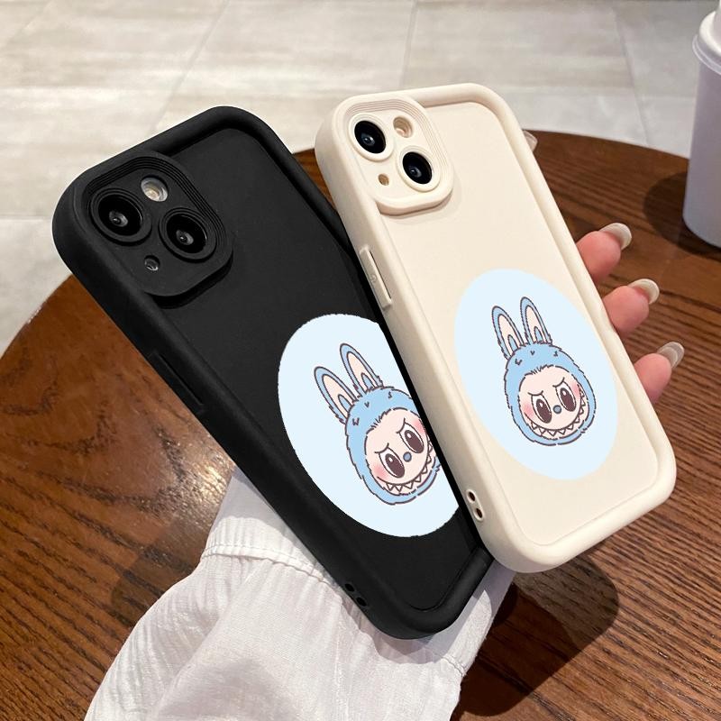 เหมาะสำหรับ Realme C15 C17 C12 C11 C11 C21 C21Y C2 C20 C20A C25 C25s C25Y กรณีโทรศัพท์ใหม่เคส Cute B