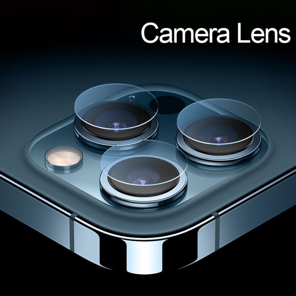 9hdกระจกนิรภัยเลนส์ฟิล์มสําหรับiphone 16 11 12 13 14 15 Pro Max 16 Plus X XS Max XR 12Mini 13Miniกล้องAnti Scratch Nanoสติกเกอร์ฟิล์ม