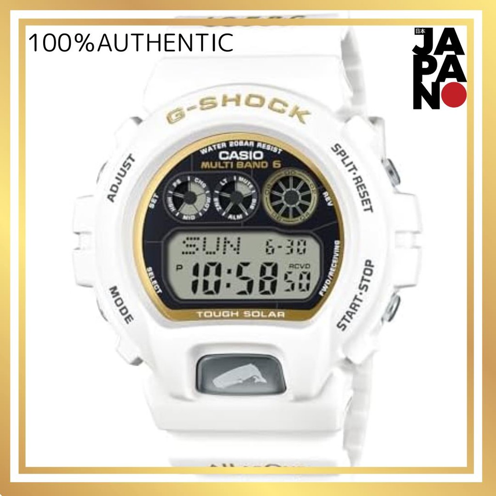 【Direct from Japan】[Casio] นาฬิกา G-Shock [ของแท้ในประเทศ] Love Sea and The Earth Eye Search Japan C