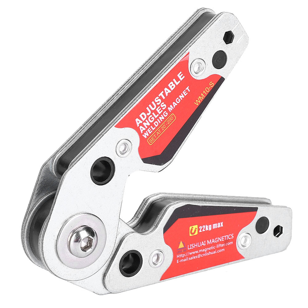 เครื่องเชื่อม Magnetic Clamp Holder รูปที่ 5
