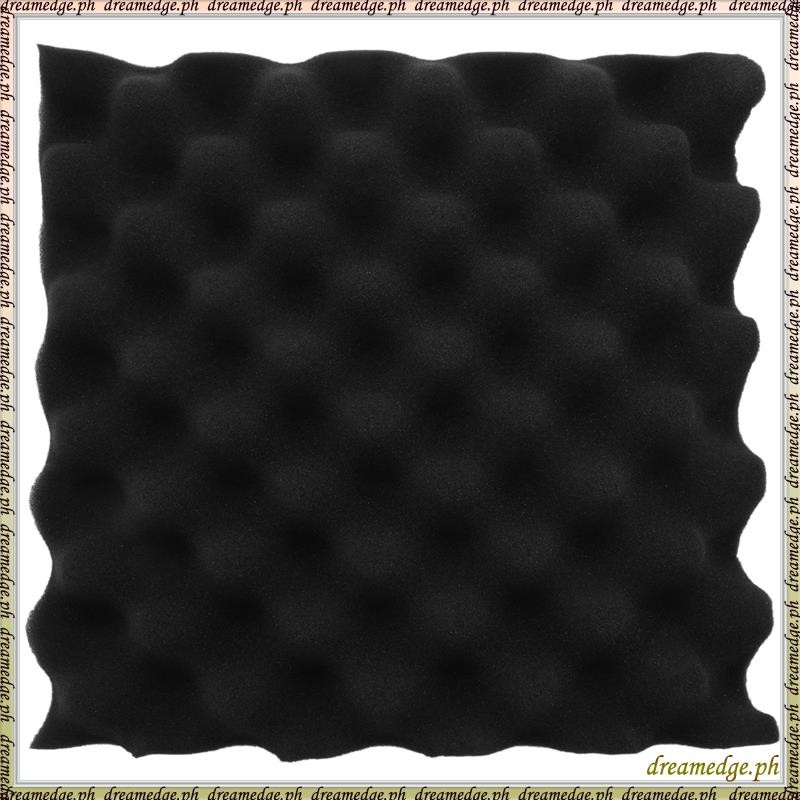[SKG] 25X25X5CM โฟมฉนวนกันเสียง Egg Crate Studio Acoustic Foam Sound Insulation Treatment Egg Profil