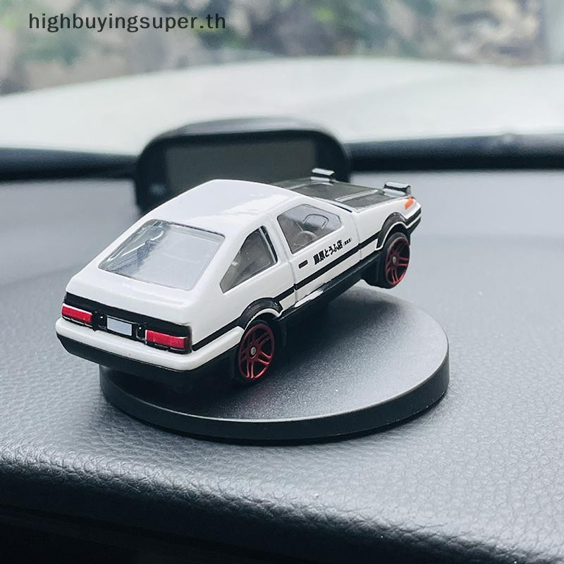 Hrth 1PC คริสต์มาสวันหยุดของขวัญรถภายในคอนโซลกลางสําหรับ AE86 Drift Rotag อัตโนมัติเปลี่ยน Gyroscope โลหะผสมเครื่องประดับตกแต่ง HRTH