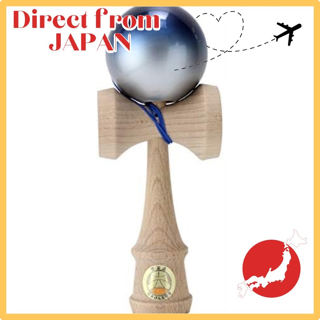 【Direct from Japan】Langs Japan Yamagata Koubou ได้รับการรับรองโดย Japan Kendama Association การแข่งข
