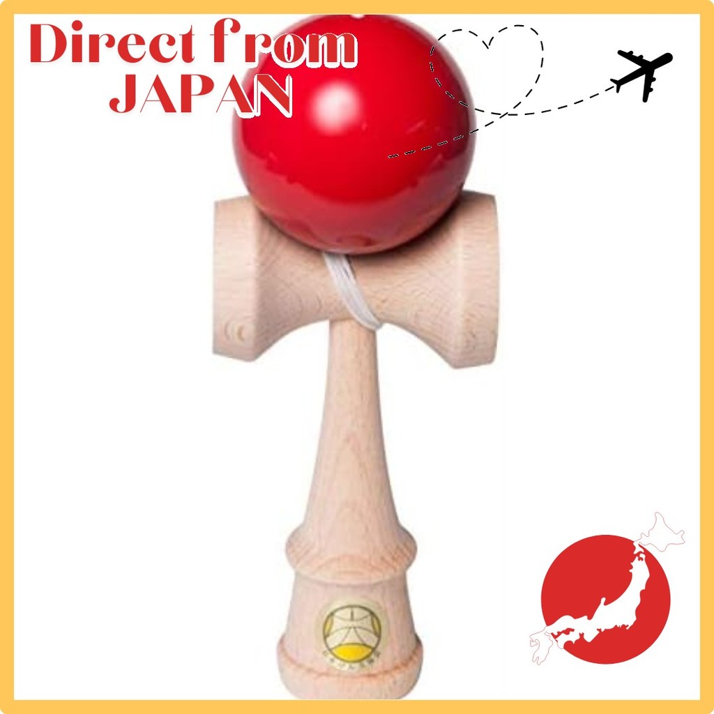 【Direct from Japan】Yamagata Koubou Japan Kendama Association ได้รับการรับรองการแข่งขันใหม่ Kendama "