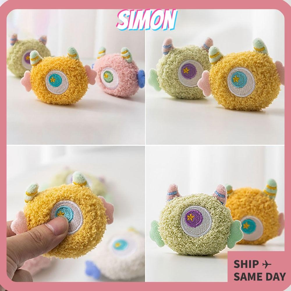 Simon ของเล่นกัดสัตว์เลี้ยง, อุปกรณ์สัตว์เลี้ยงแกนนําของเล่นเคี้ยวสัตว์เลี้ยง, แมวตลก & สุนัขกัดทนเสียง Squeaker Cat & Dog Molar
