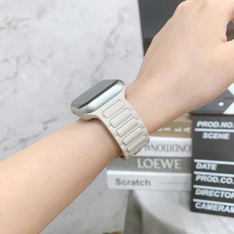 สายนาฬิกาซิลิโคนสําหรับ Xiaomi Redmi Watch 5 Active สร้อยข้อมือกีฬาสายรัดข้อมือสําหรับ Redmi Watch 5 Lite Smartwatch Band - รูปที่ 3