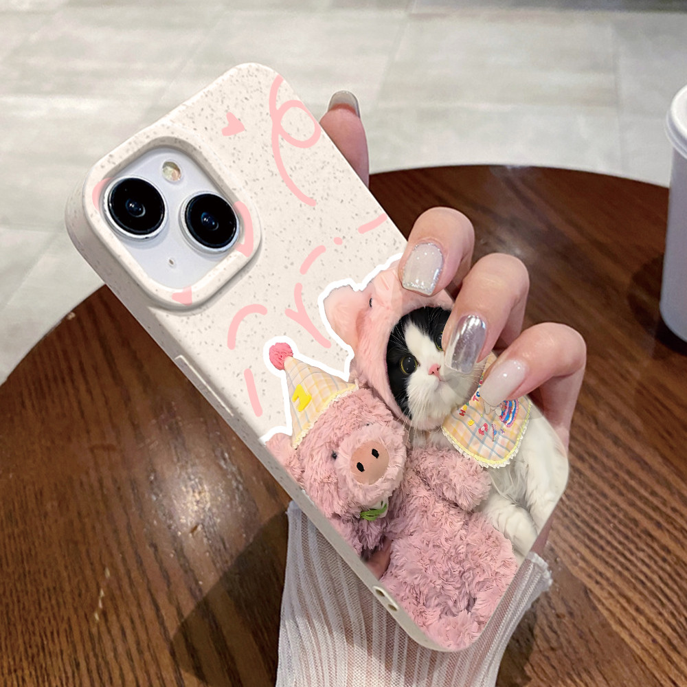 เคส For VIVO Y20 Y21 Y33S Y33T Y36 Y50 Y30 Y95 Y91C Y15S Y02 Y02T Y12S Y16 Y17 Y15 Y12 Y17S Y27S V25 V27 V29 5G Case XMK - รูปที่ 6