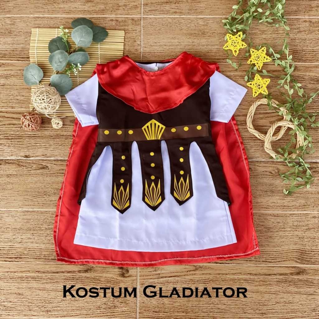 Gladiator เครื่องแต่งกายโรมัน Gladiator เครื่องแต่งกาย Atosa Gladiator Man คอสเพลย์เครื่องแต่งกายกรี