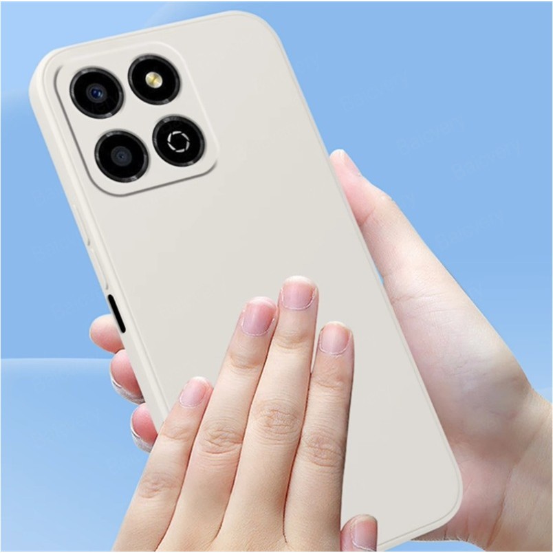 เคสโทรศัพท์สําหรับ Honor X6C X6B X6A X6 X6S TPU ซิลิโคนกันกระแทกป้องกันกรณีฝาครอบ