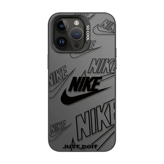 🔥COD🔥 เคสใช้สำหรับไอโฟน11 For iPhone 13 12 14 15 Pro MAX 14 15 7 Plus XR XSMAX เคสโทรศัพท์มือถือหรูสไตล์สปอร์ตแบรนด์