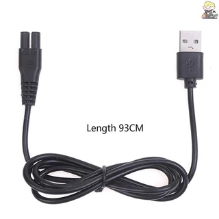 [CL] เหมาะสําหรับปัตตาเลี่ยนตัดผมไฟฟ้าทุกประเภทนวัตกรรมและใช้งานได้จริงสายไฟ 5V เครื่องชาร์จทดแทนอะแดปเตอร์ USB TH