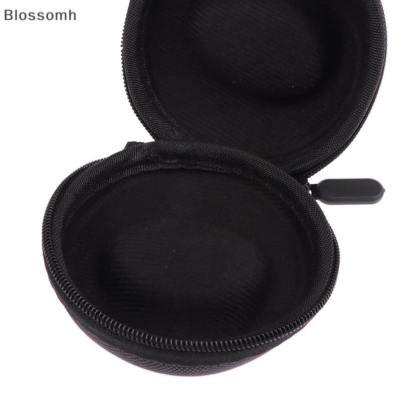 Blossomh 1 PC Travel Case กล่องเก็บแบบพกพาสําหรับนาฬิกาเดี่ยว Shock และ Impact-resistant สําหรับนาฬิกาข้อมือสมาร์ทนาฬิกาใหม่