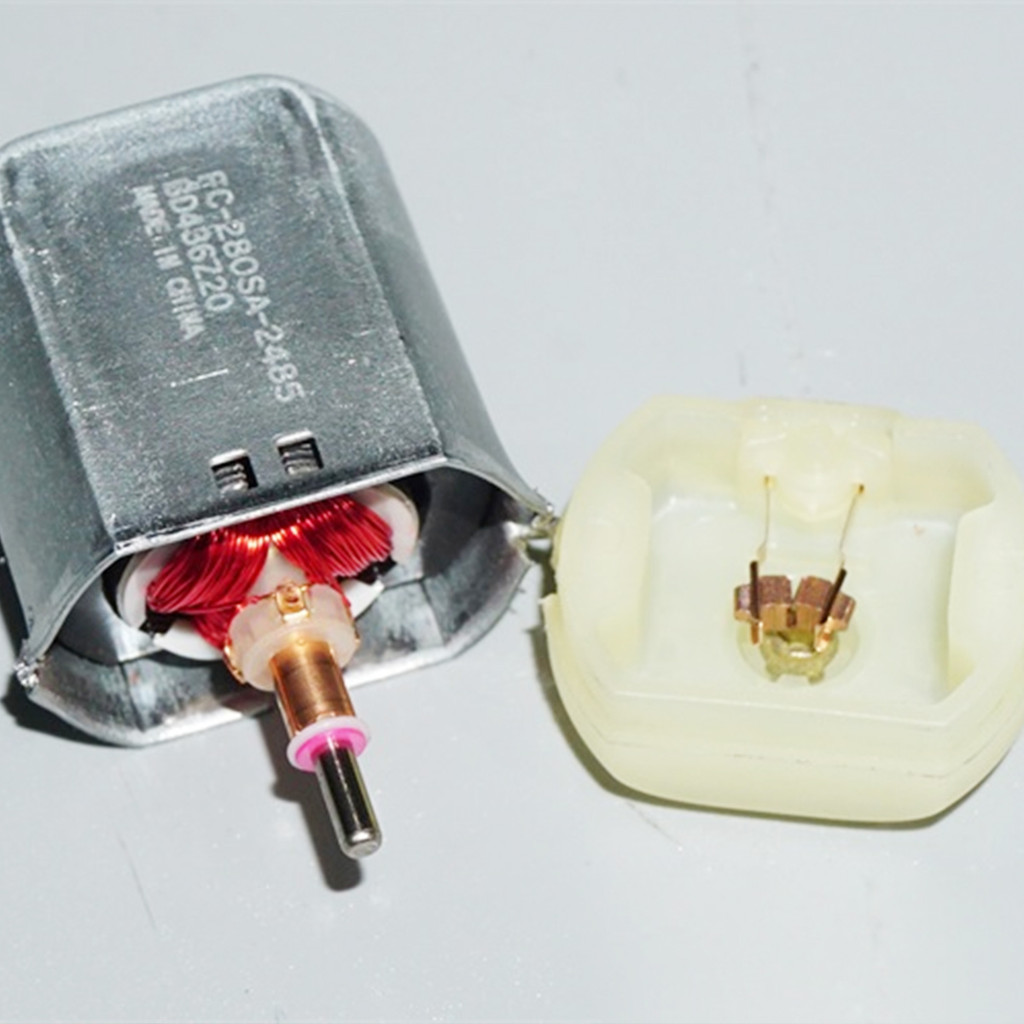 Fc-280sa-2485 DC 3V-12V 23000RPM แปรงคาร์บอนความเร็วสูง Strong Magnetic Miniature 280 มอเตอร์ DIY Hobby ของเล่นรถเรือรุ่น ราคา ถูกที่สุด ดีลบีเคเค แกลเลอรีภาพที่ 6