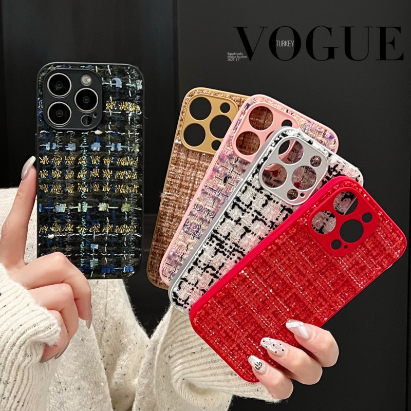 Chanelstyle เคสไอโฟน11 13 16 pro max เคสโทรศัพท์ เคสไอโฟน 15 pro max 14 pro max 13 pro max 16 pro เคส iphone 15 16 12 14 15 plus 12 pro max 16 plus 15pro 11 pro max 13 pro 14 pro 14 plus 12 pro case กันกระแทก