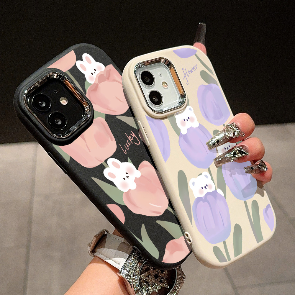 เคสนุ่มเ For iPhone 17 16 15 14 13 12 11 8 7 6 6S X XS XR SE Plus Pro Max 2020 2022 เคสไอโฟน เคสโทรศัพท์ เคสซิลิโคน  PM ราคา ถูกที่สุด ดีลบีเคเค แกลเลอรีภาพที่ 7