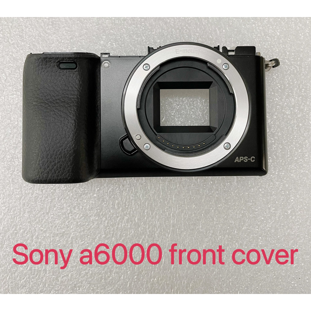 ((สินค้ามือที่สอง) เหมาะสําหรับ Sony ILCE6000 Stand-alone Sony Micro-Single A6000 เคสด้านหน้าพร้อมเค