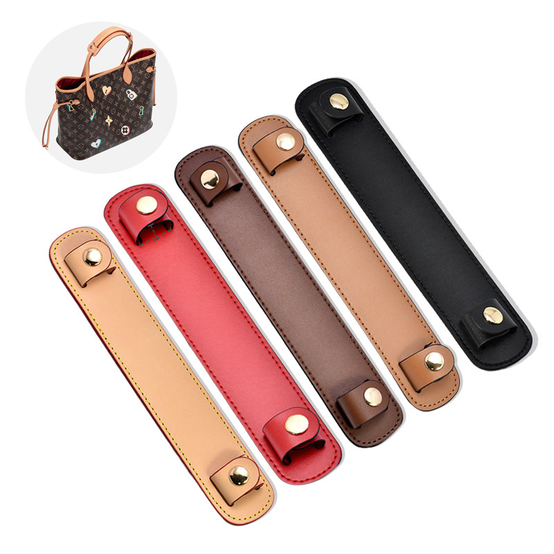 LV สายคล้องกระเป๋าคลายการบีบอัดแผ่นรองไหล่สําหรับ เลเวล ไม่เคยเต็ม ส่วนที่เหลือไหล่กว้างกระเป๋าจับแก้ไขคลิปถุงกันลื่นอุปกรณ์เสริม