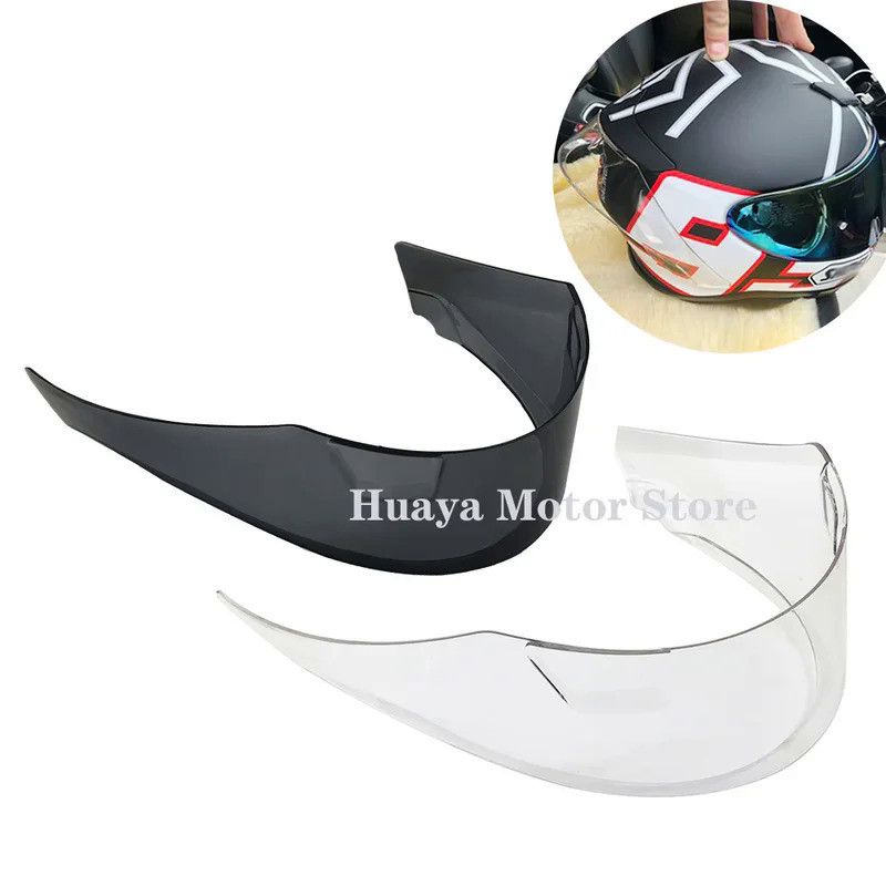Accessories rear spoiler case for SHOEI Z7 Full Face Motorcycle Helmet