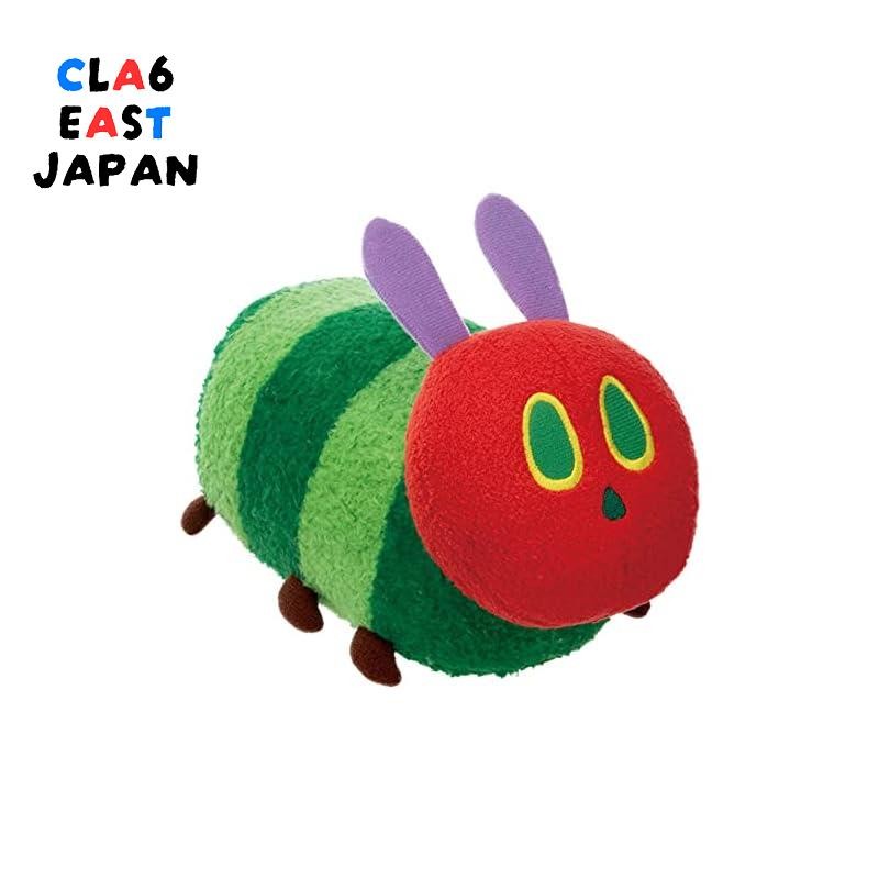 Let's go everywhere together! Sound with a touch (The Very Hungry Caterpillar)