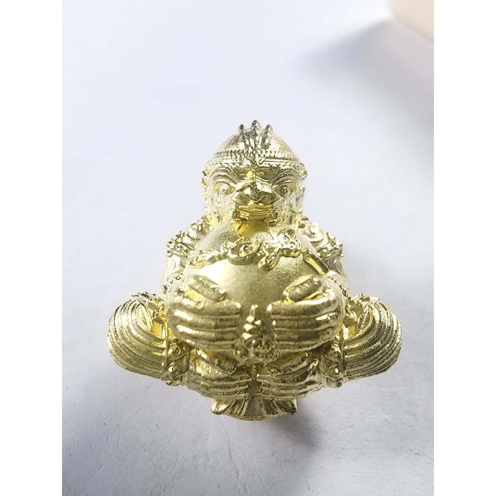 หลวงพ่อสุพจน์ วัดศรีทรงธรรม หนุมานครองเมือง อายุวัฒนมงคล 69 (KA482)