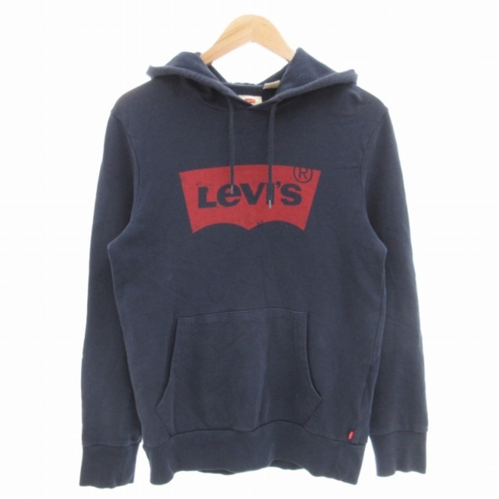เสื้อฮู้ด Levi LEVIS ส่งตรงจากญี่ปุ่น มือสอง
