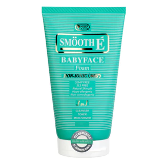[1แถม1] SMOOTH E BABYFACE FOAM - สมูทอี เบบี้เฟส โฟม 1 ออนซ์ FL.OZ.(30 g.)[DKP]