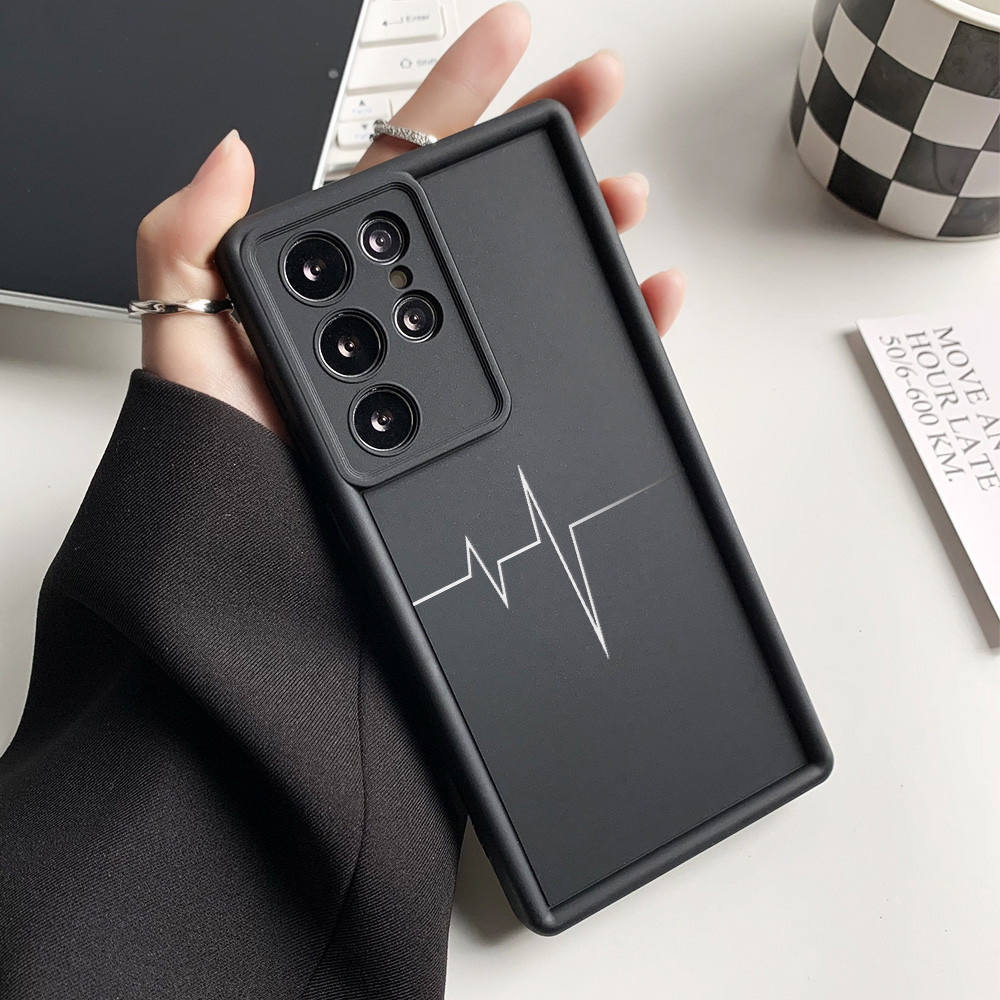 เคสโทรศัพท์มือถือ For Samsung A07 A17 A05 A56 A26 A13 A23 A15 A55 5G A05S A06 A16 A12 A14 A54 A35 A24 A35 A53 A34 A36 - รูปที่ 3