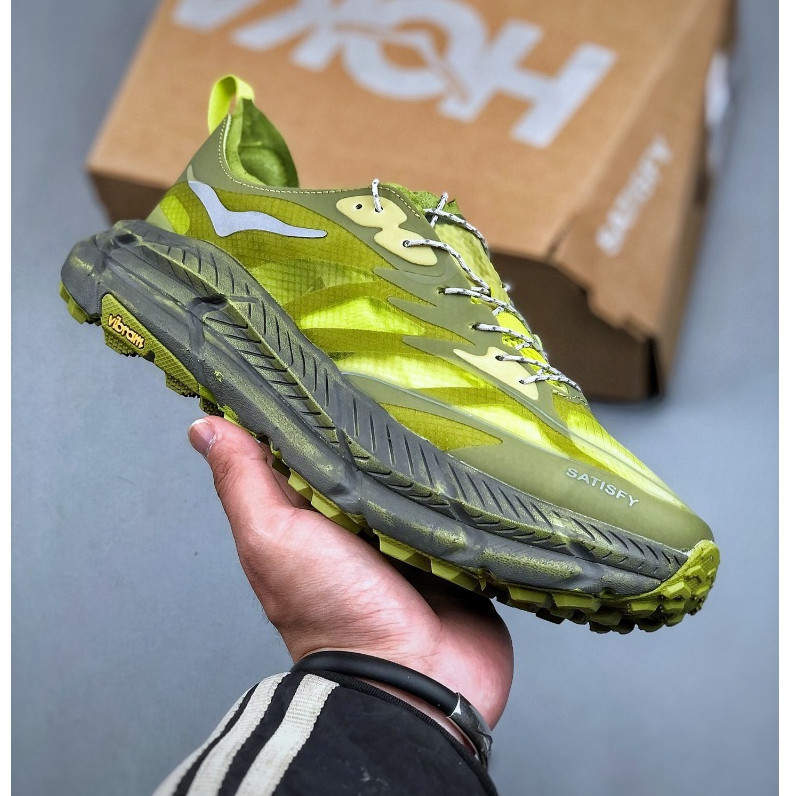 คุณภาพสูงผู้หญิงฤดูใบไม้ผลิ Gallop Marfat 4 รองเท้าวิ่งเทรล 1WFJ ST1U H5SK H6Y5