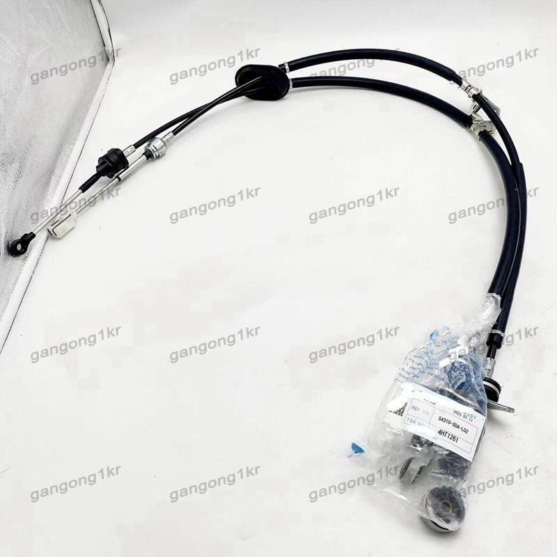 [gangong1kr]สาย Shifter แบบแมนนวล 54310-SDA-L02 สําหรับ Accord K24 TSX 5/6 ความเร็ว 2003-2007