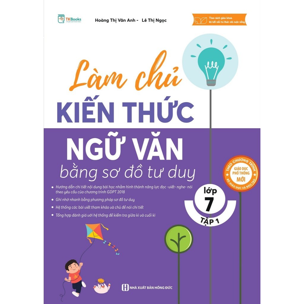 หนังสือ - Mastering Literature Knock Mind Map ป.7 - เล่ม 1 [Hang An Book-501]