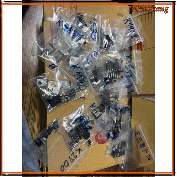 ของใหม่! 2SK  K IC ทานซิเตอร์ K2700 k1162 k1170 k3235 k1833 k1573 k1982 k551 k1317