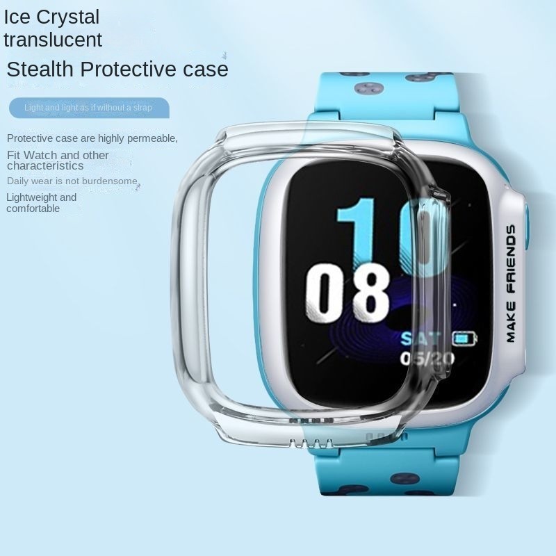 Imoo Z2 เคสป้องกัน Soft Case เคสซิลิโคนกันกระแทก imoo Phone Watch Protective Case