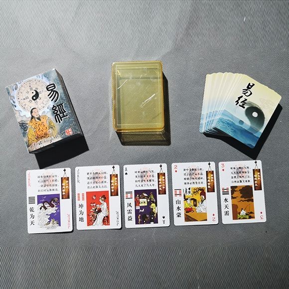 คอลเลกชันเล่นไพ่ของขวัญเปลี่ยนของที่ระลึกคลาสสิกการ์ดของขวัญคลาสสิกสร้างสรรค์วัฒนธรรมผู้มีอิทธิพล,ระดับไฮเอนด์851baofu.tw851baofutw20250407