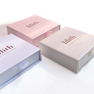 Lilith Accessories Box - กล่องใส่เครื่องประดับ (only box)