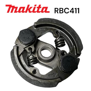 คลัช RBC411 คลัชท์เครื่องตัดหญ้า 411 2ขา 2สปริง(ผ้าอย่างดีคุณภาพญี่ปุ่น)