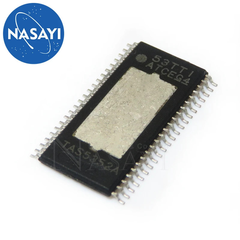 10 TAS5352A TAS5352 TSSOP-44