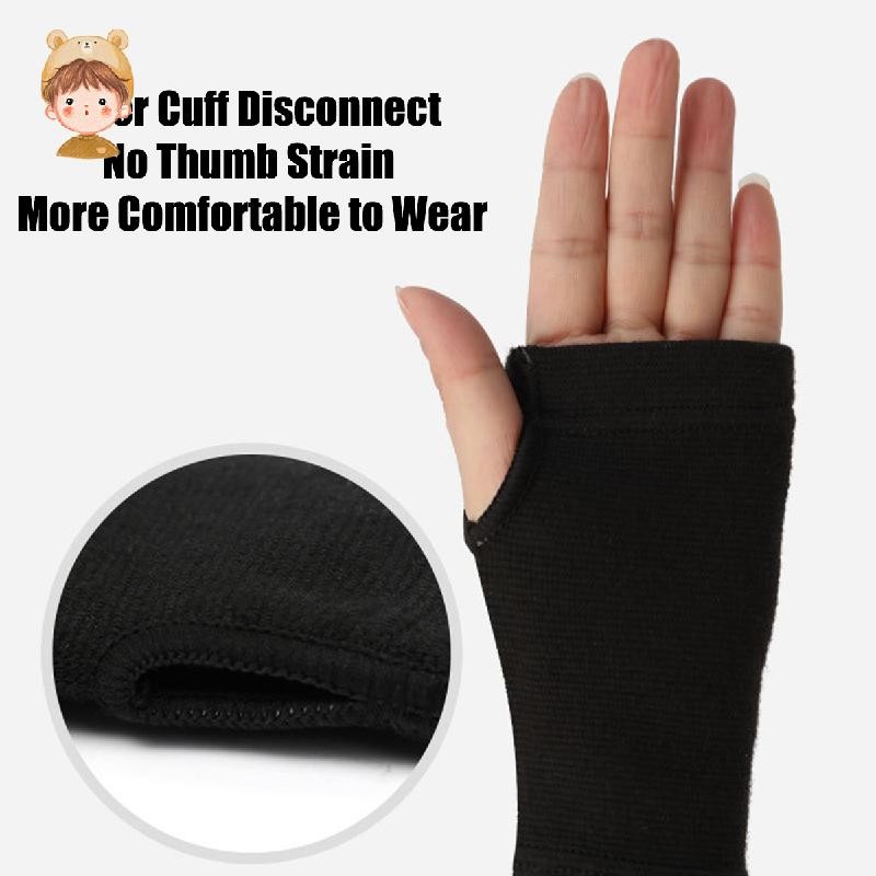 ถุงมือเด็กถักแขนปาล์มสายรัดข้อมือป้องกันมือสนับสนุนกีฬาอุปกรณ์ป้องกันอุปกรณ์ป้องกันเด็กปาล์มป้องกัน ใช่แล้ว