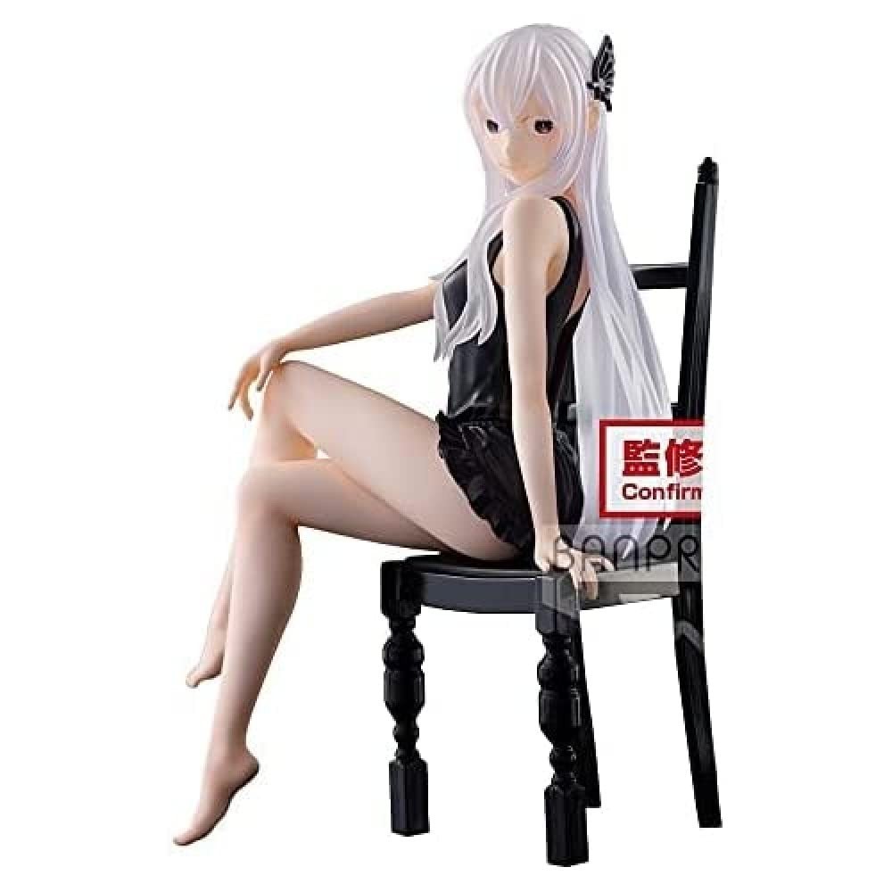 Banpresto Re:Zero Starting Life in Another World Relax Time Echidna Figure