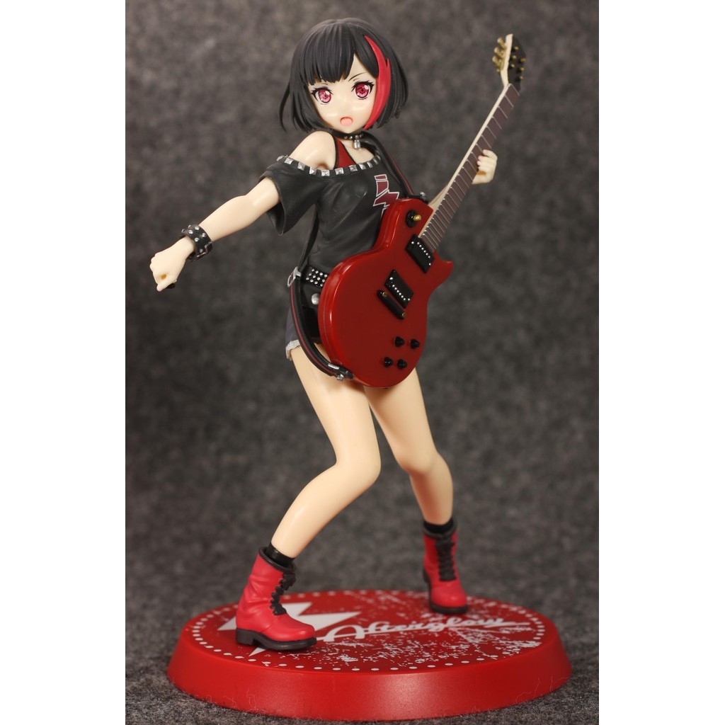 SEGA BanG Dream! Girls Band Party! PM Figure "Mitake Ran" Vocalist Collection No.4
